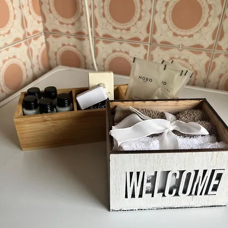 Al Ma Trastevere Appartement *