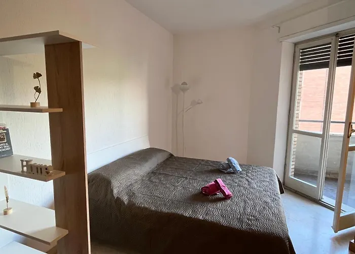 شقة Al Ma Trastevere روما