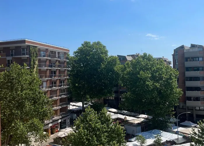 شقة Al Ma Trastevere *
