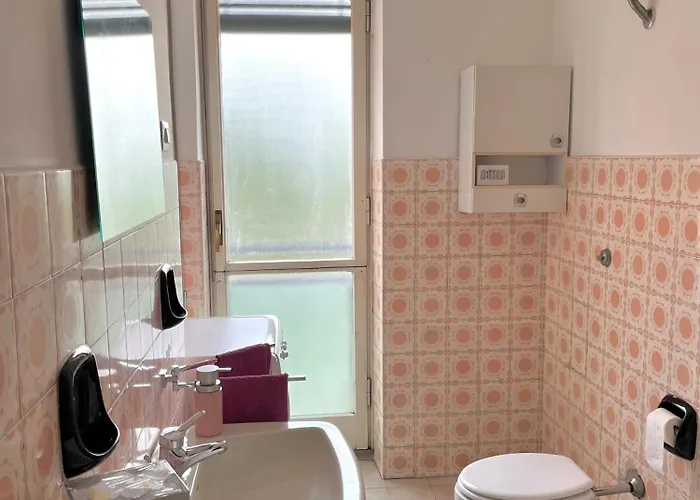 شقة Al Ma Trastevere روما
